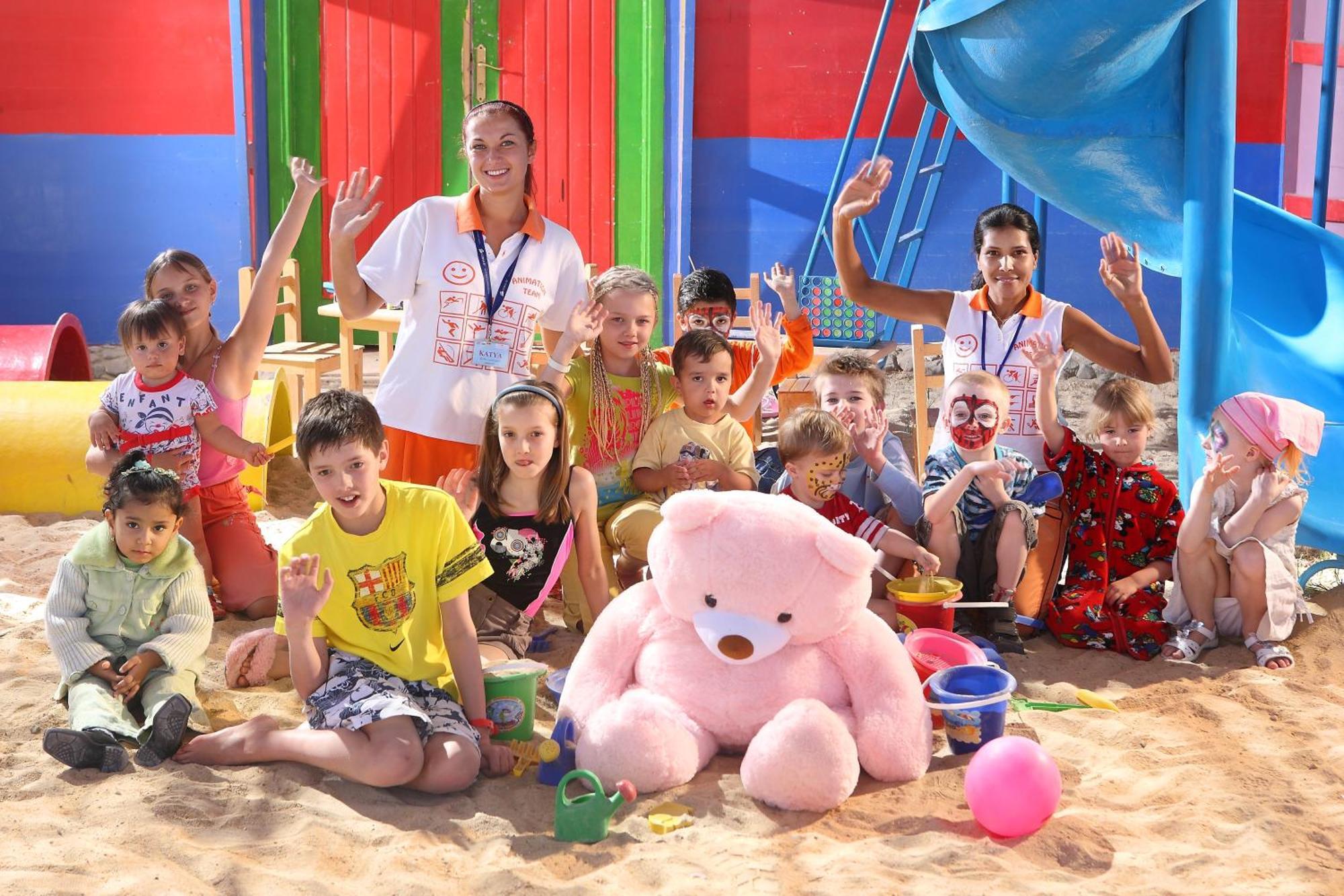 Hawaii Le Jardin Aqua Resort - Families And Couples Only Hurghada Exteriér fotografie