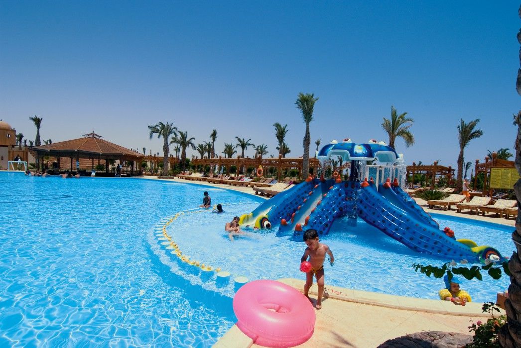 Hawaii Le Jardin Aqua Resort - Families And Couples Only Hurghada Exteriér fotografie