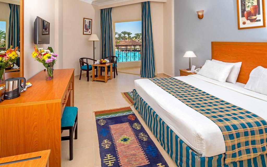 Hawaii Le Jardin Aqua Resort - Families And Couples Only Hurghada Exteriér fotografie
