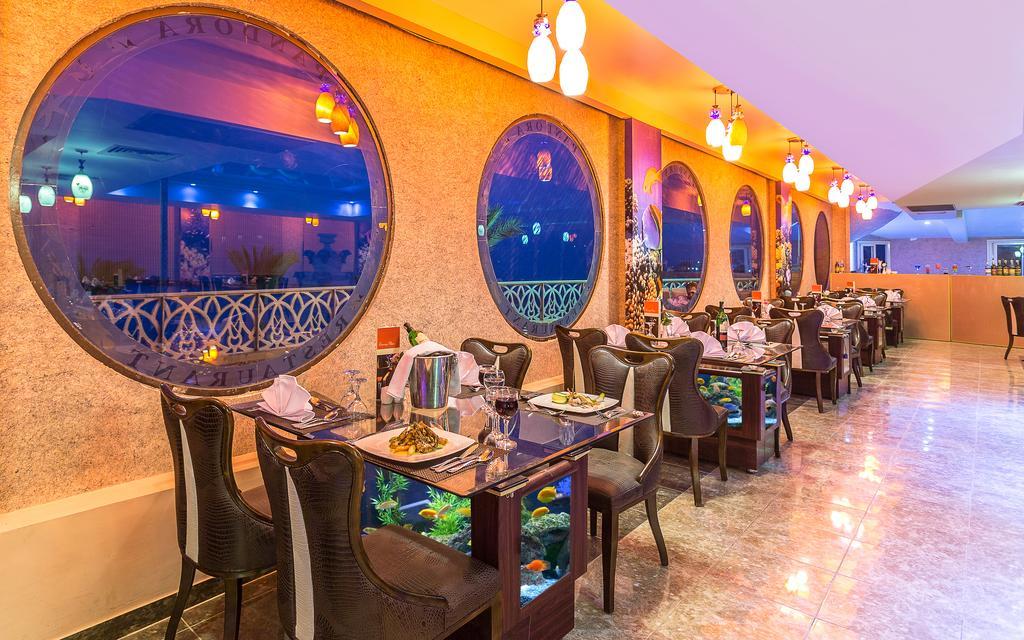 Hawaii Le Jardin Aqua Resort - Families And Couples Only Hurghada Exteriér fotografie