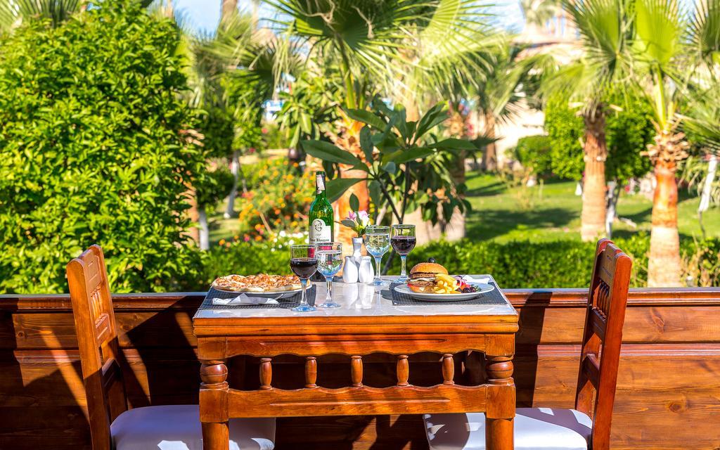 Hawaii Le Jardin Aqua Resort - Families And Couples Only Hurghada Exteriér fotografie