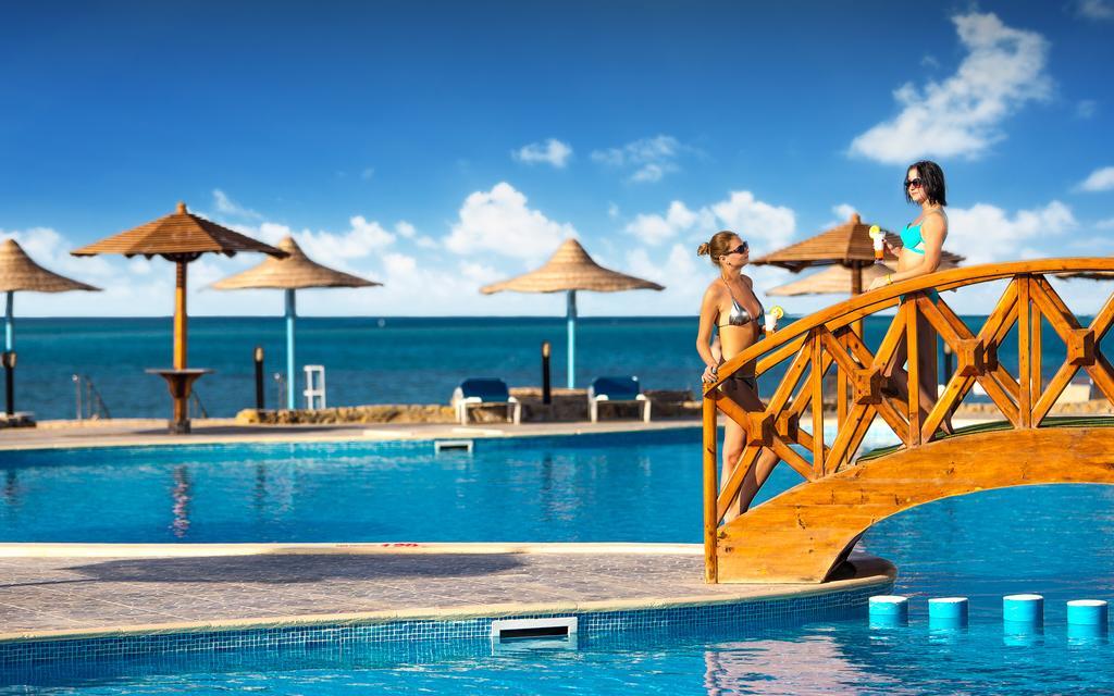 Hawaii Le Jardin Aqua Resort - Families And Couples Only Hurghada Exteriér fotografie