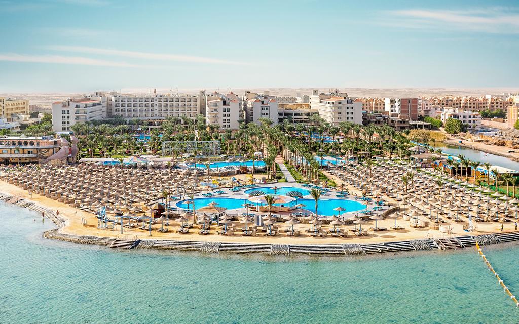 Hawaii Le Jardin Aqua Resort - Families And Couples Only Hurghada Exteriér fotografie