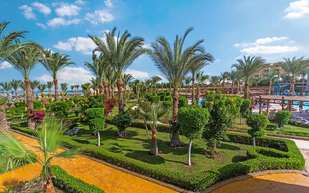 Hawaii Le Jardin Aqua Resort - Families And Couples Only Hurghada Exteriér fotografie