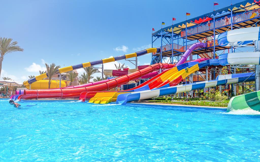 Hawaii Le Jardin Aqua Resort - Families And Couples Only Hurghada Exteriér fotografie