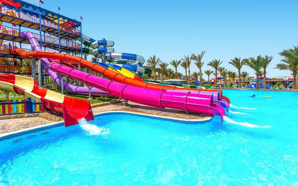 Hawaii Le Jardin Aqua Resort - Families And Couples Only Hurghada Exteriér fotografie