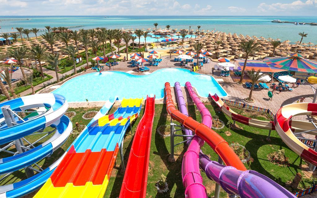 Hawaii Le Jardin Aqua Resort - Families And Couples Only Hurghada Exteriér fotografie