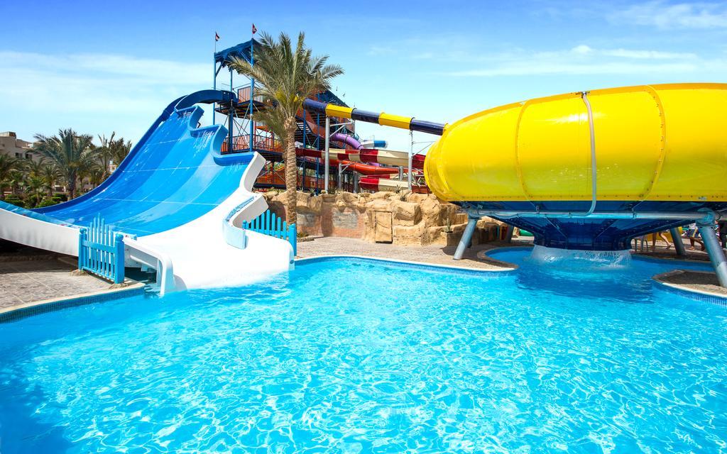 Hawaii Le Jardin Aqua Resort - Families And Couples Only Hurghada Exteriér fotografie