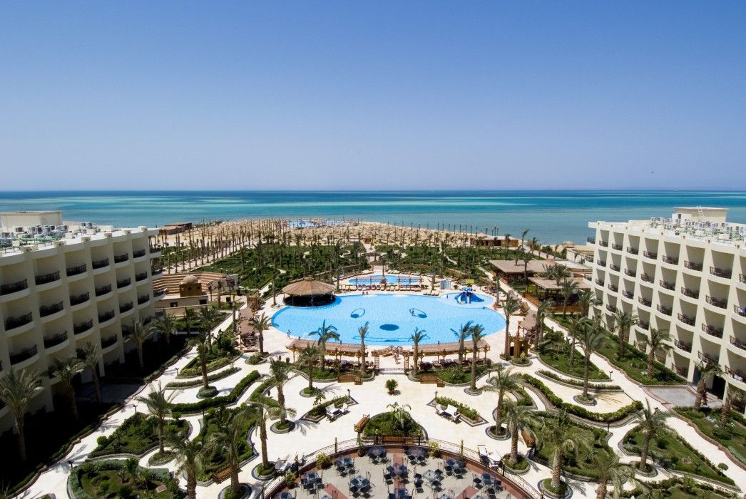 Hawaii Le Jardin Aqua Resort - Families And Couples Only Hurghada Exteriér fotografie