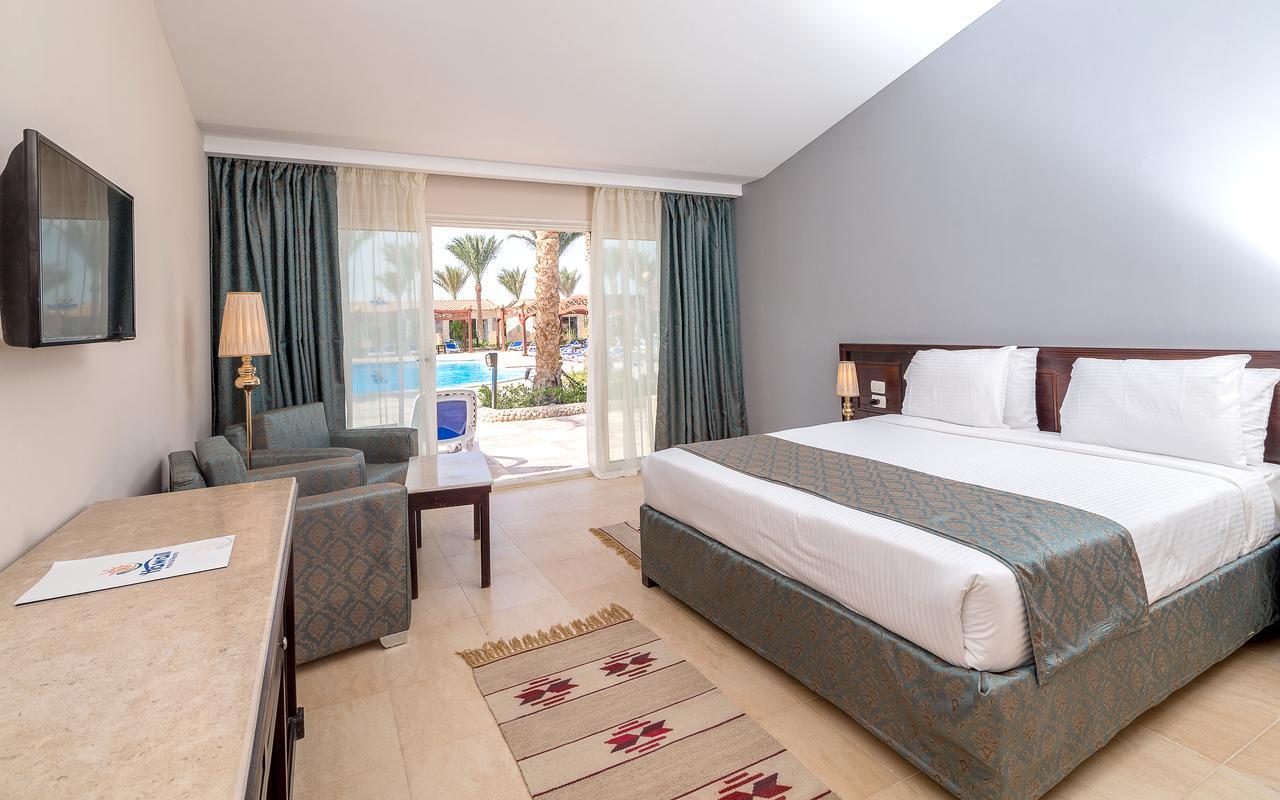 Hawaii Le Jardin Aqua Resort - Families And Couples Only Hurghada Exteriér fotografie