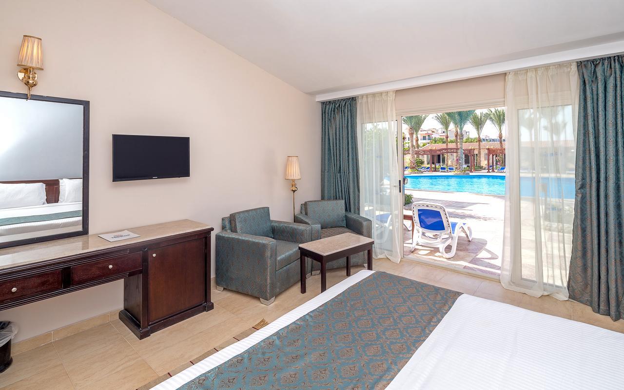 Hawaii Le Jardin Aqua Resort - Families And Couples Only Hurghada Exteriér fotografie