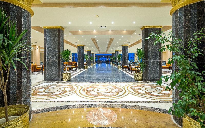 Hawaii Le Jardin Aqua Resort - Families And Couples Only Hurghada Exteriér fotografie