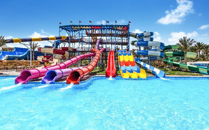 Hawaii Le Jardin Aqua Resort - Families And Couples Only Hurghada Exteriér fotografie