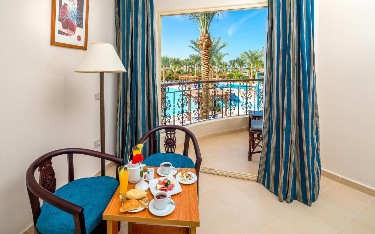 Hawaii Le Jardin Aqua Resort - Families And Couples Only Hurghada Exteriér fotografie