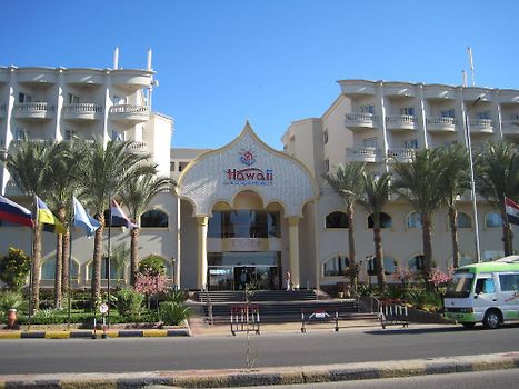 samotný hotel